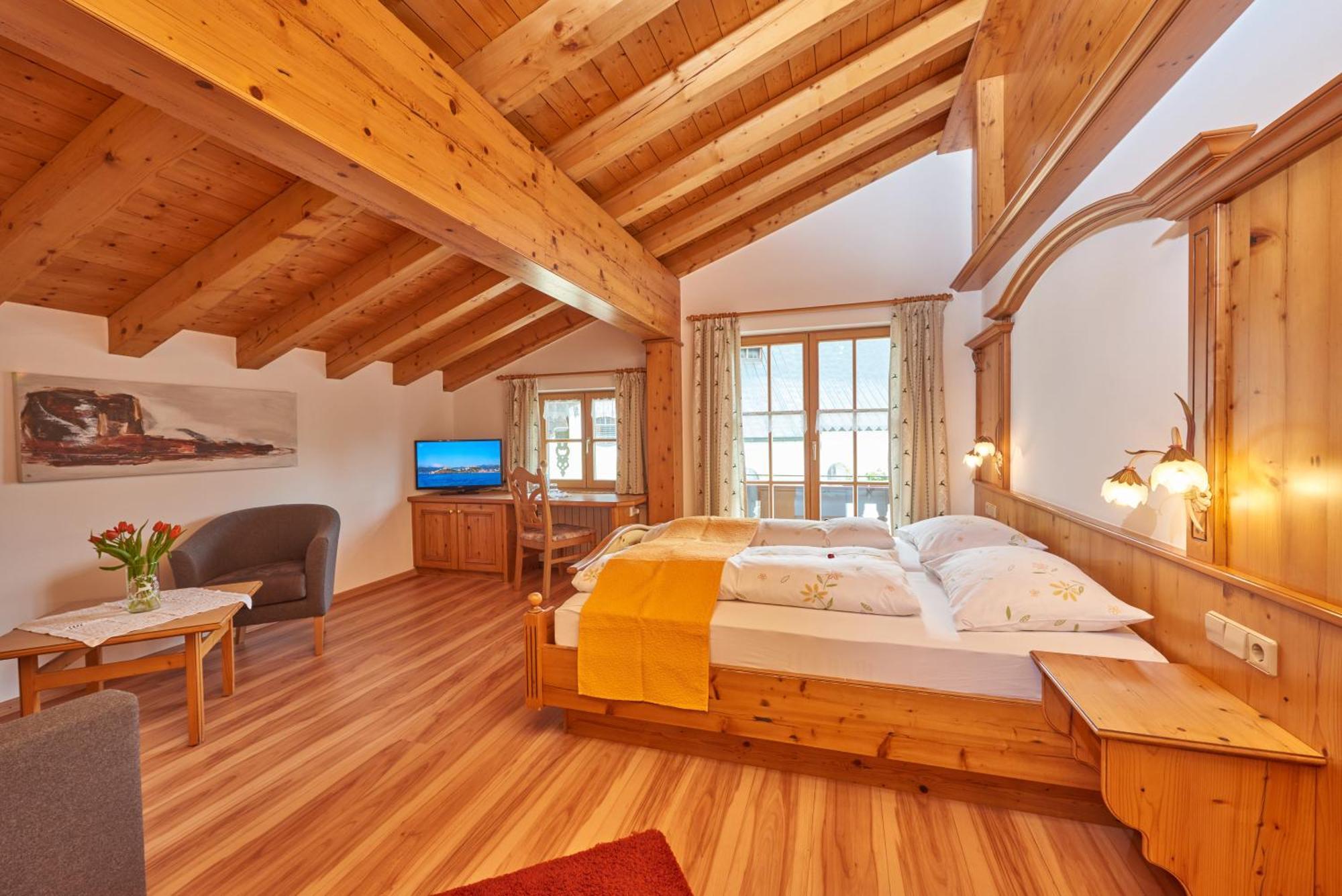 Landhaus Lenzenhof Reit im Winkl Kültér fotó