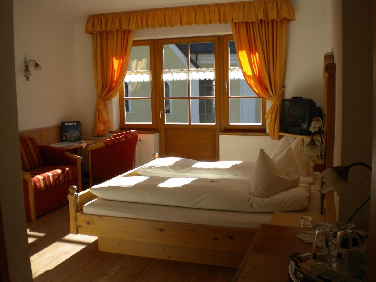 Landhaus Lenzenhof Reit im Winkl Szoba fotó